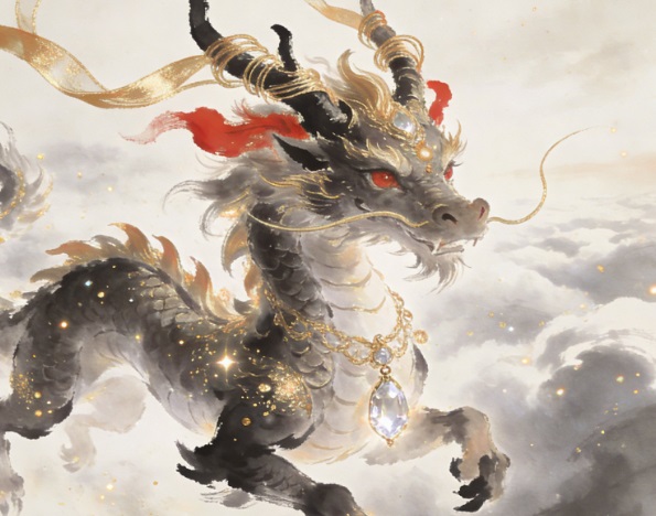 “蓝天白云满山跑，一举五合猴蛇战，两角尖尖吃青草，仙羊下界遍地春”指代表是什么生肖_最佳权威释义答案详解